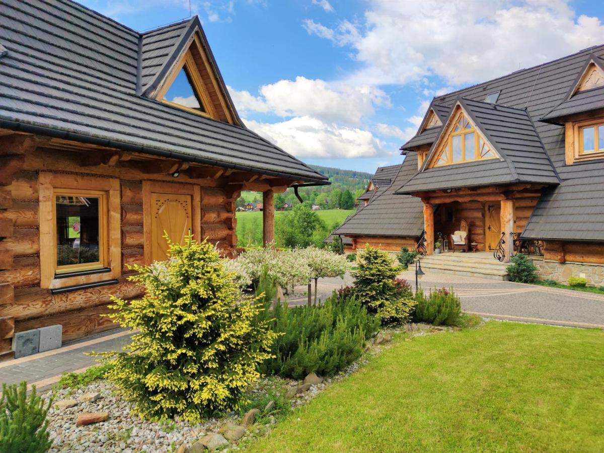 Krokus Park Residence Kościelisko Exterior foto