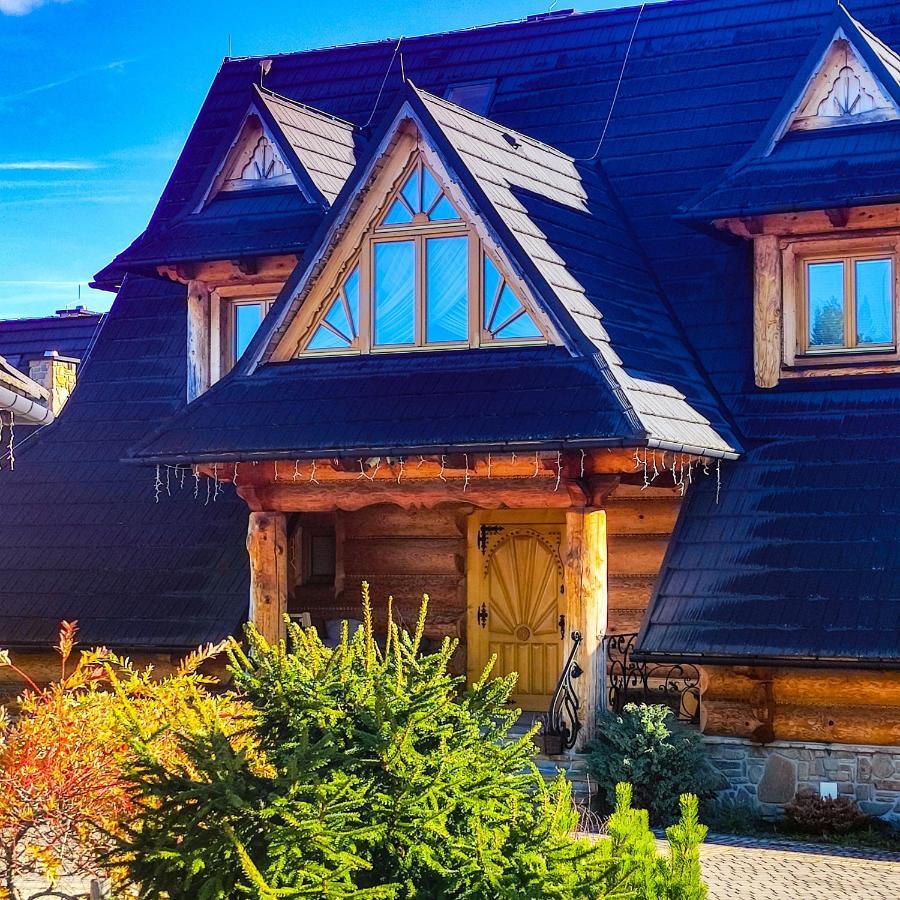 Krokus Park Residence Kościelisko Exterior foto